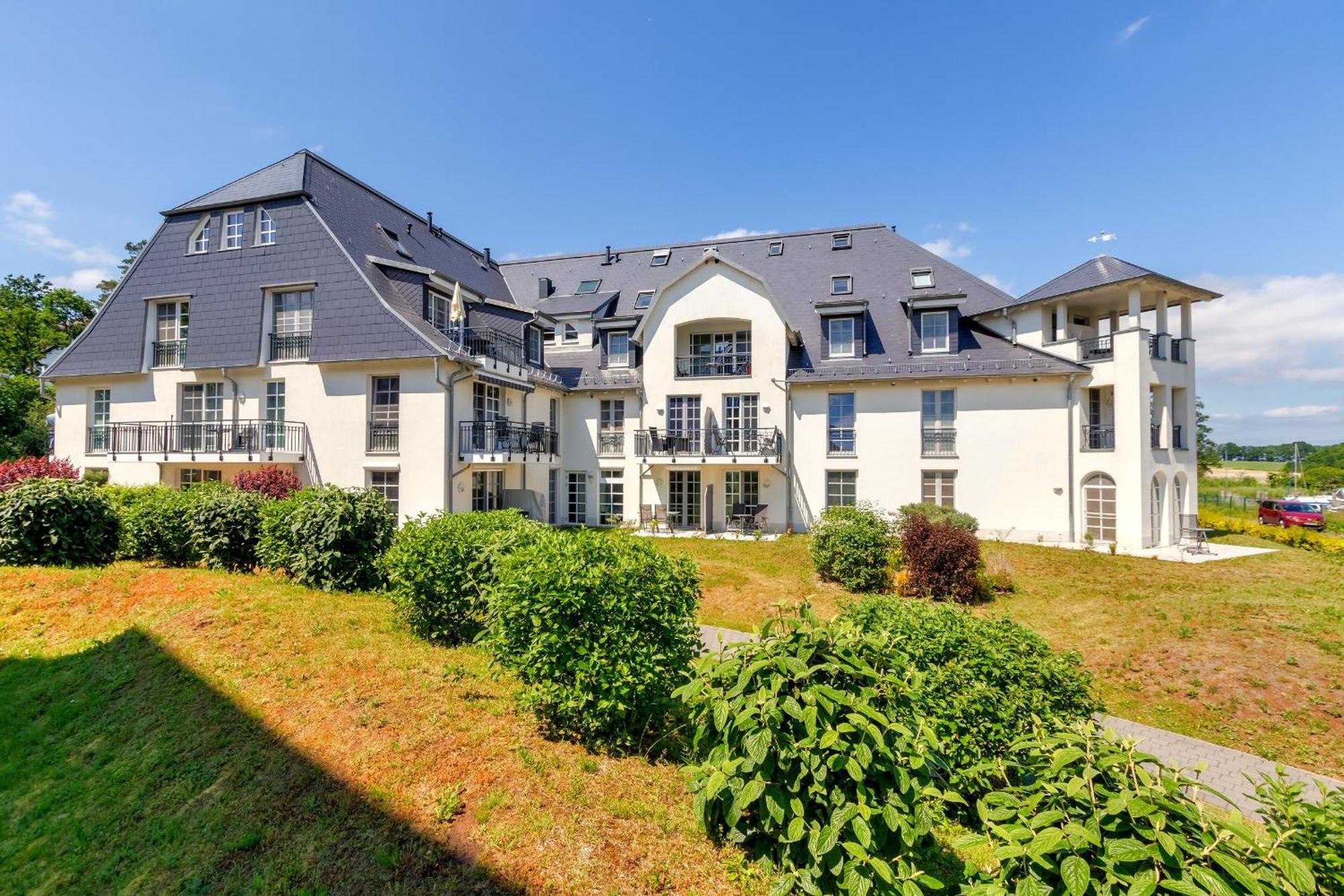 Residenz Am Balmer See - Bs 08 Mit Wellnessbereich Exterior foto