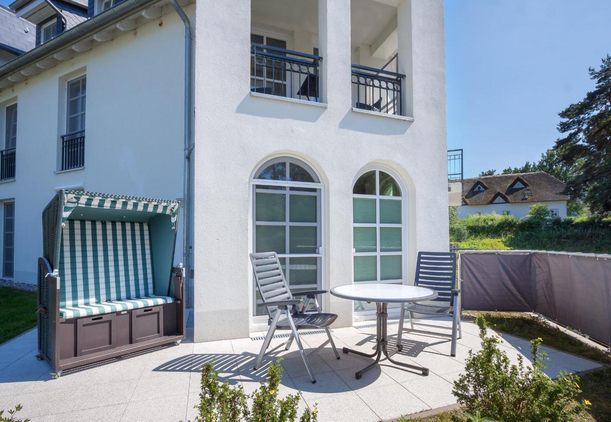 Residenz Am Balmer See - Bs 08 Mit Wellnessbereich Exterior foto